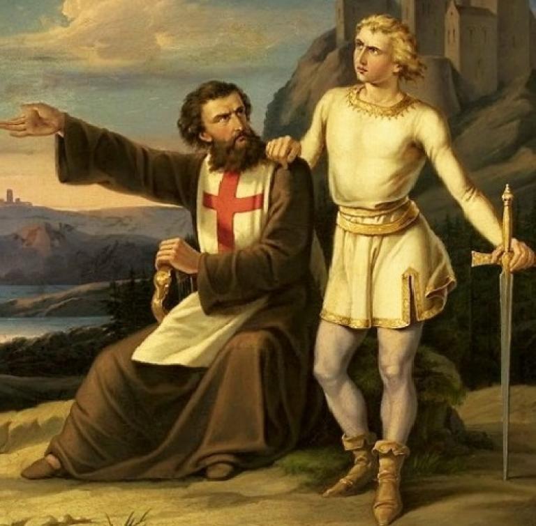 Конрад Валленрод